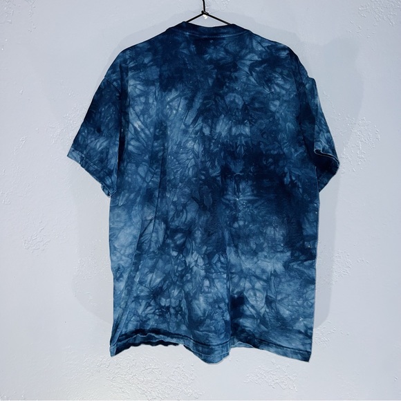 The Mountain Vintage 90s Native American Graphic Tee Size Large - Picture 3 of 5